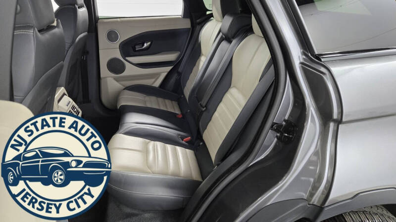 2018 Land Rover Range Rover Evoque HSE Dynamic