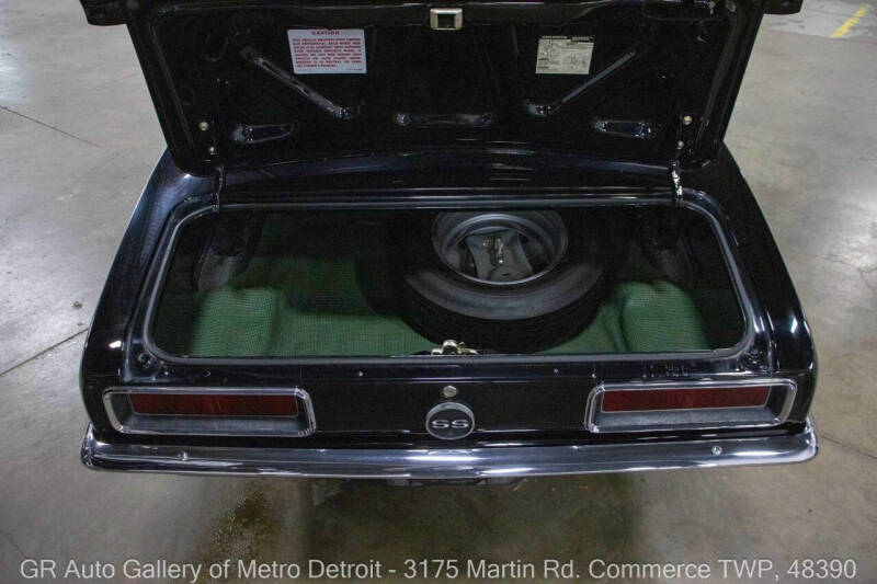 1967 Chevrolet Camaro