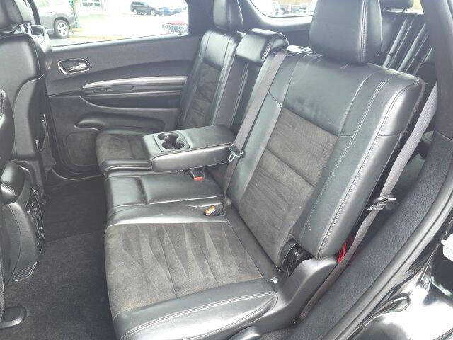 2019 Dodge Durango GT Plus