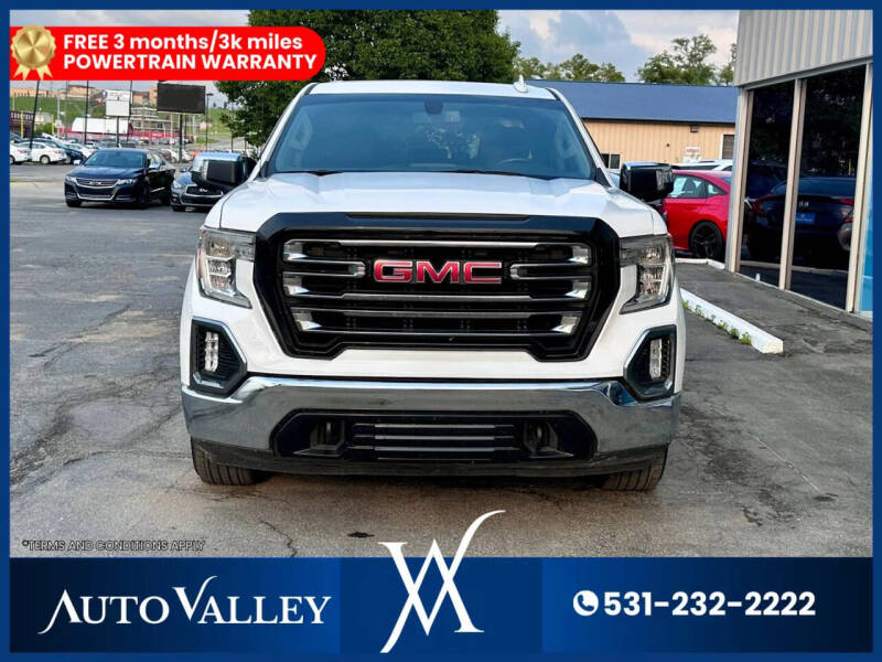 2021 GMC Sierra 1500