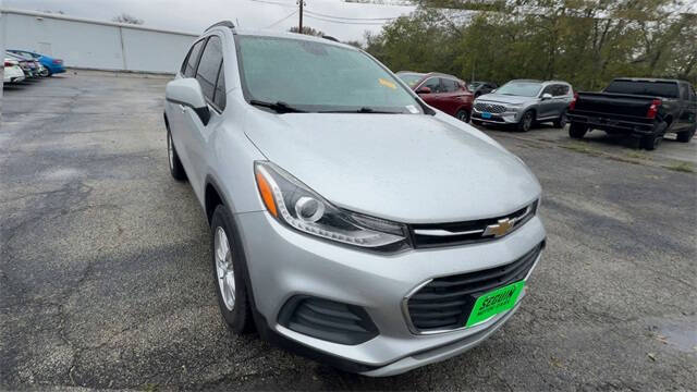 2021 Chevrolet Trax LT