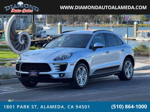 2016 Porsche Macan S