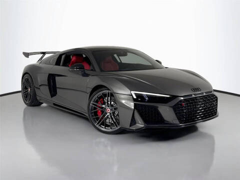 2023 Audi R8 5.2 V10 performance