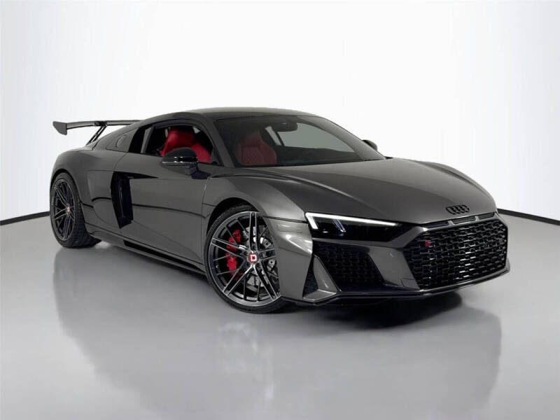 2023 Audi R8 5.2 V10 performance
