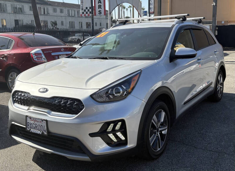 2021 Kia Niro LXS