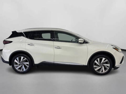 2020 Nissan Murano SL