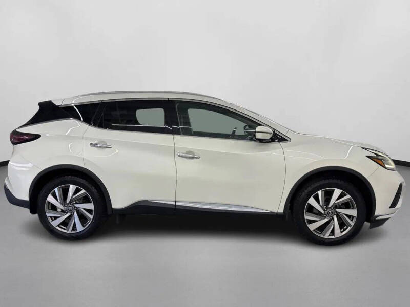 2020 Nissan Murano SL