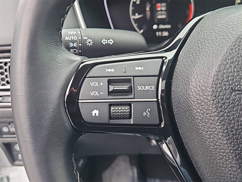 2024 Honda Civic EX-L