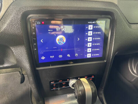 2014 Ford Mustang GT