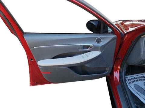 2023 Hyundai Sonata SEL