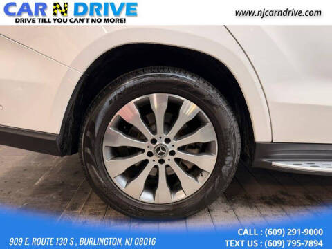 2018 Mercedes-Benz GLS GLS 450