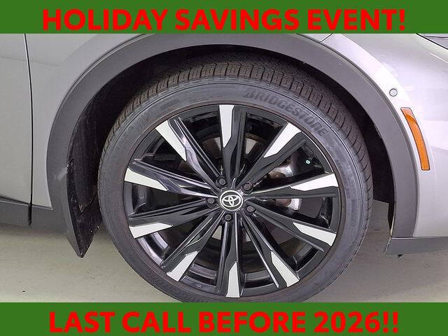 2025 Toyota Crown Platinum