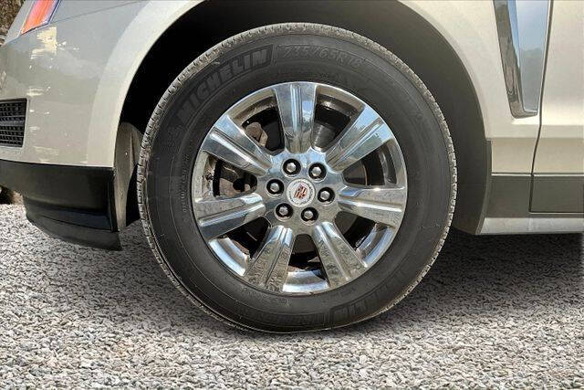 2015 Cadillac SRX Luxury Collection