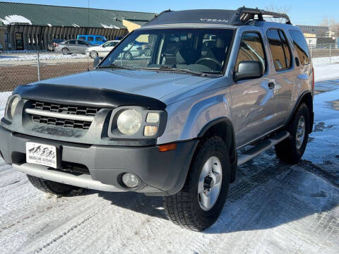 2002 Nissan Xterra