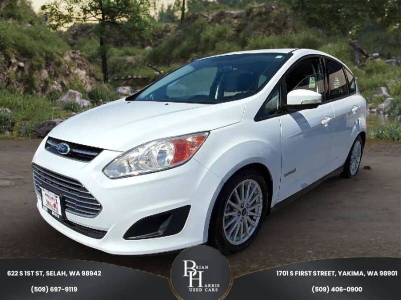 2016 Ford C-MAX Hybrid SE