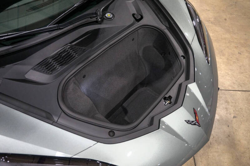 2024 Chevrolet Corvette Stingray