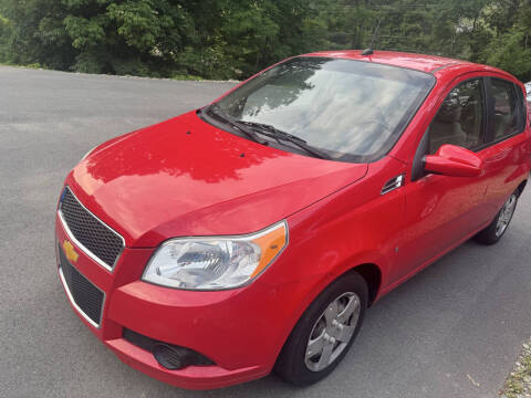 2009 Chevrolet Aveo Aveo5 LT