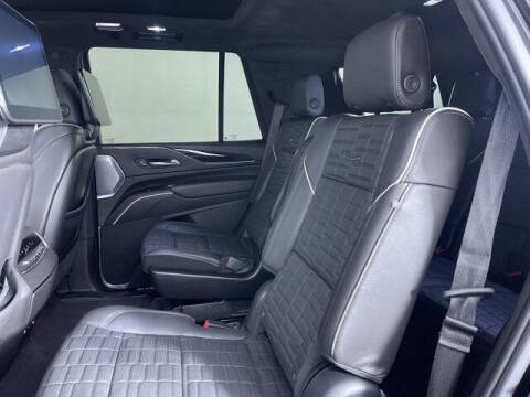 2023 Cadillac Escalade-V