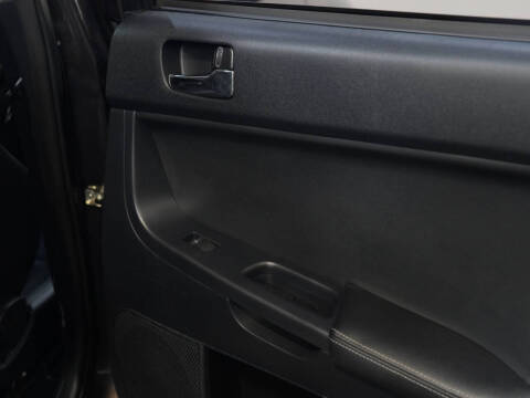 2010 Mitsubishi Lancer Evolution