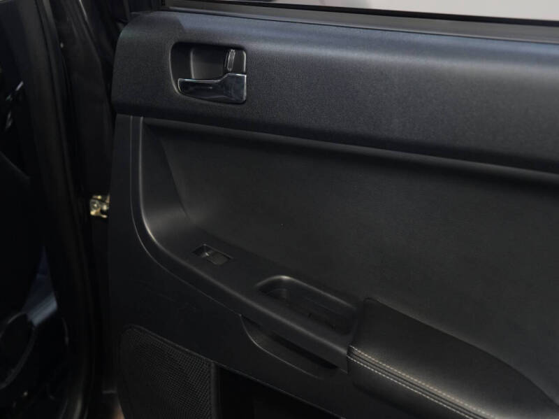 2010 Mitsubishi Lancer Evolution