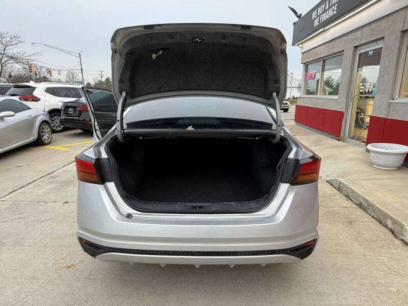 2021 Nissan Altima 2.5 S