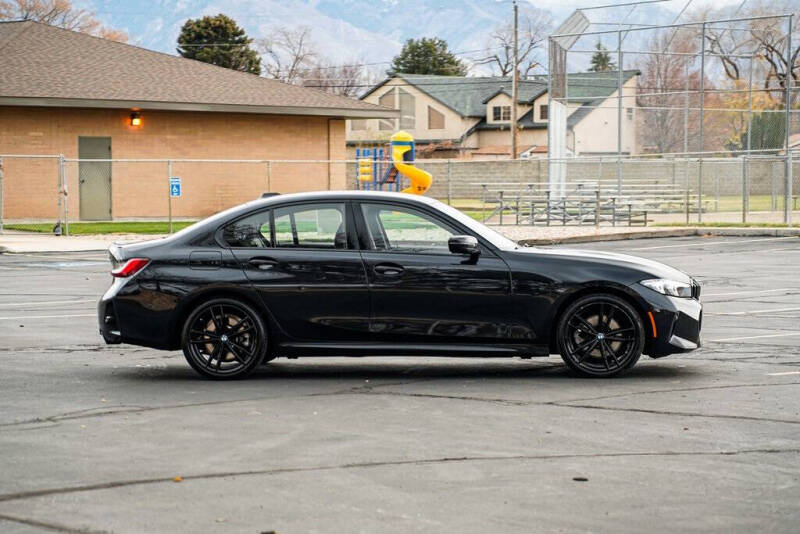 2023 BMW 3 Series 330i xDrive