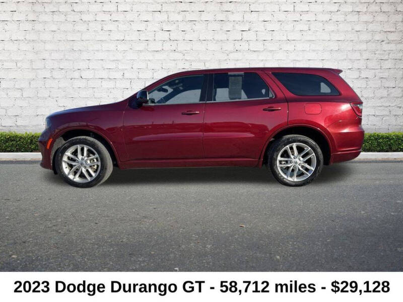 2023 Dodge Durango GT