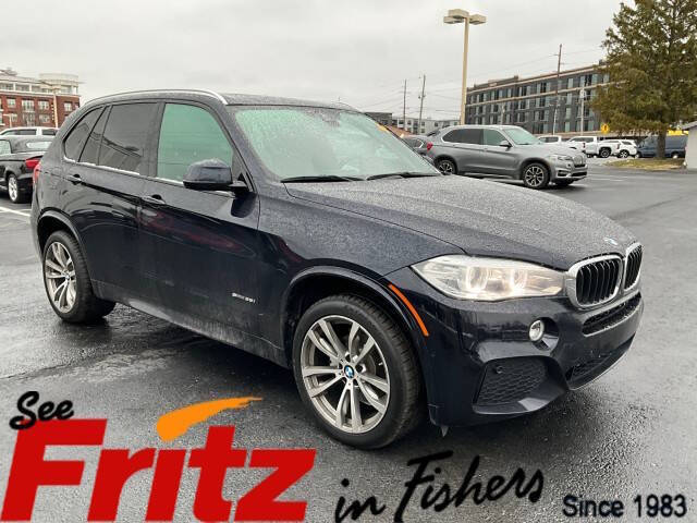 2018 BMW X5 sDrive35i
