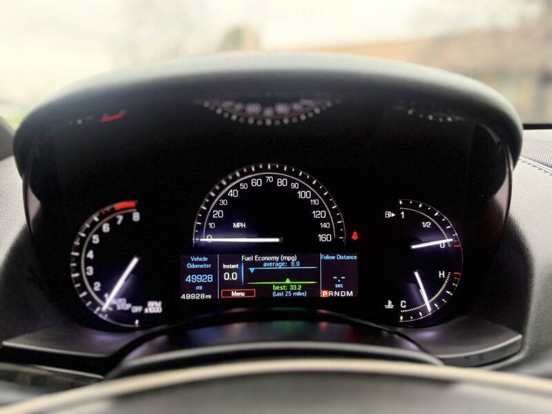 2018 Cadillac ATS 2.0T Luxury