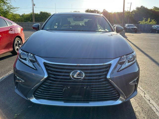2017 Lexus ES 350