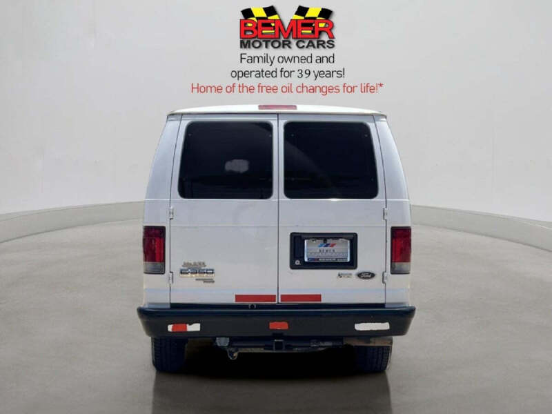 2012 Ford E-Series
