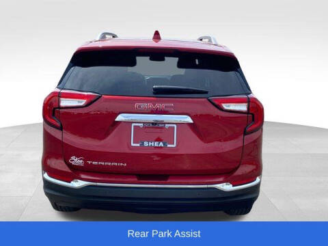 2023 GMC Terrain SLT
