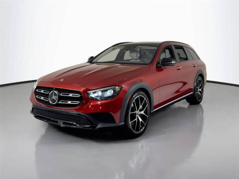2021 Mercedes-Benz E-Class E 450 4MATIC All-Terrain