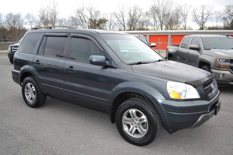 2005 Honda Pilot EX
