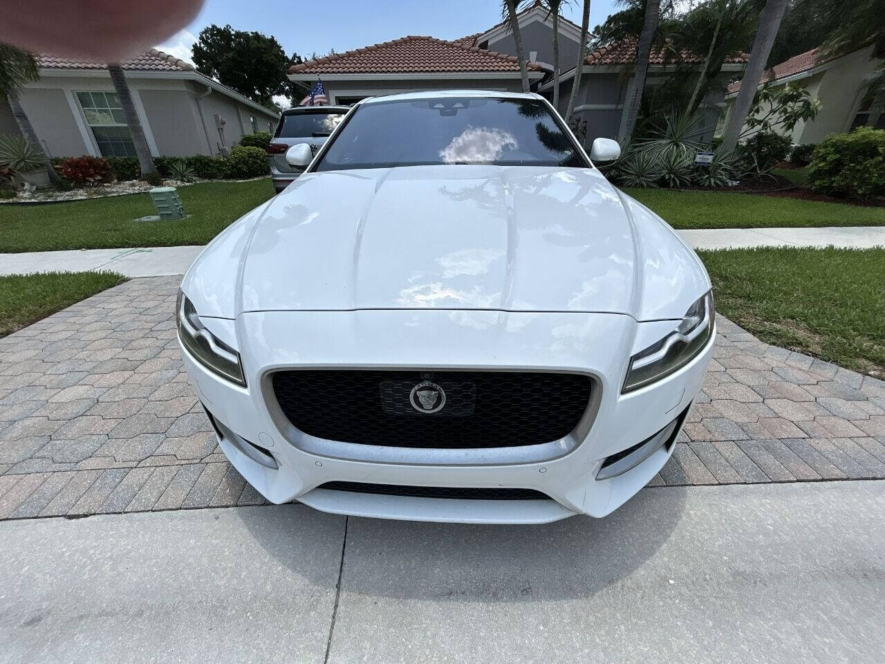 2016 Jaguar XF for sale at Amico Auto Sales in Margate, FL