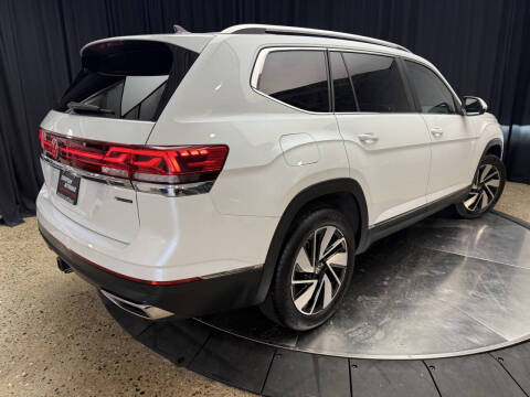 2024 Volkswagen Atlas SEL 4Motion