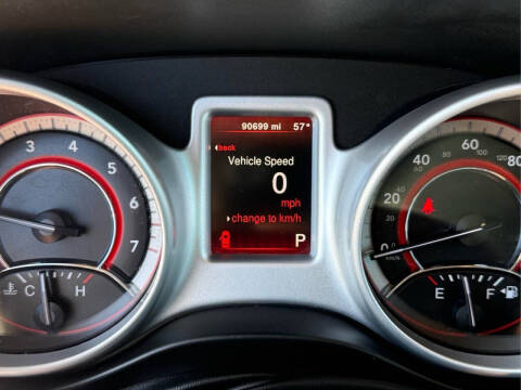 2019 Dodge Journey SE