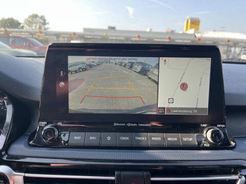 2023 Kia Seltos Nightfall