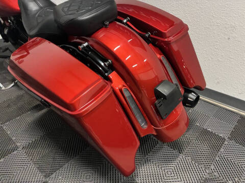 2018 Harley-Davidson ROAD GLIDE SPEC