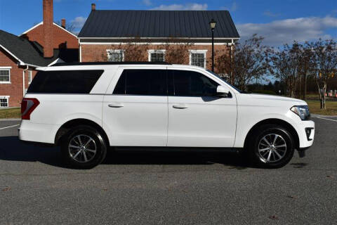 2019 Ford Expedition MAX XLT