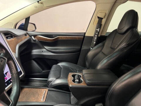 2017 Tesla Model X 75D