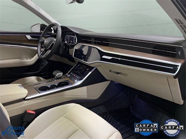 2025 Audi A6 quattro Premium Plus 45 TFSI