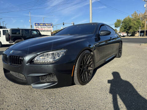 2015 BMW M6 Gran Coupe