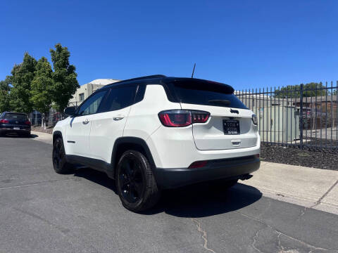 2019 Jeep Compass Latitude