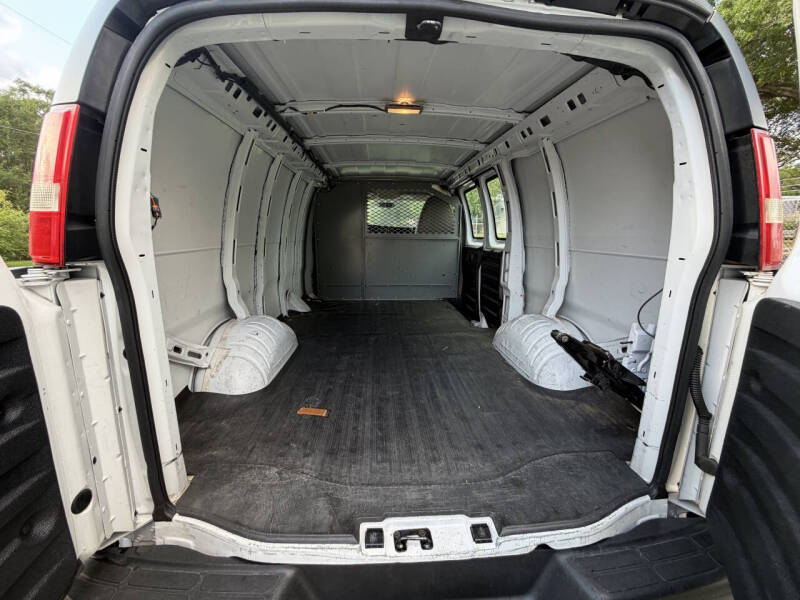 2014 Chevrolet Express 1500