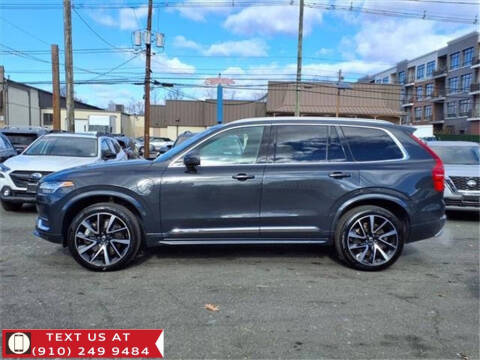 2021 Volvo XC90 Recharge for sale at Audi Cape Fear in Wilmington NC