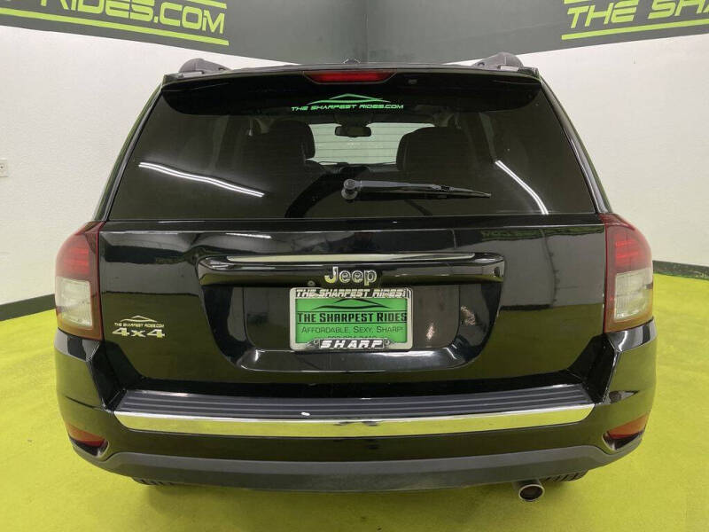 2016 Jeep Compass