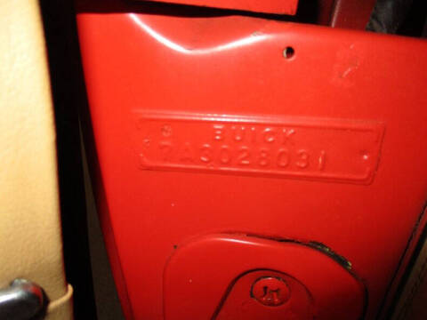 1954 Buick Roadmaster