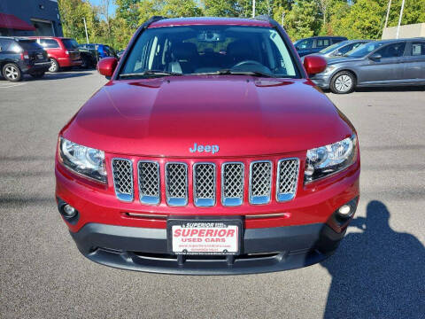 2014 Jeep Compass Latitude