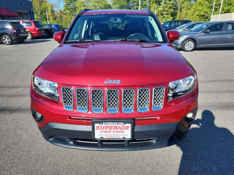 2014 Jeep Compass Latitude
